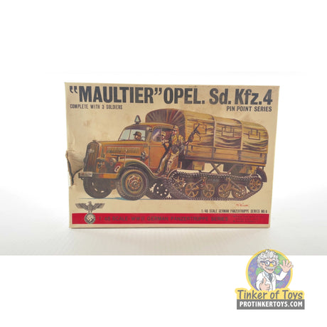 "Maultier" Opel Sd. Kfz. 4 | PENDING-1692001-07071417-C169 | Needs Brand Review