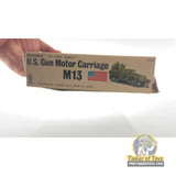 U.S. Gun Motor Carriage M13 1:48 | 8283 | Bandai