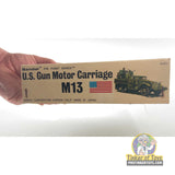 U.S. Gun Motor Carriage M13 1:48 | 8283 | Bandai