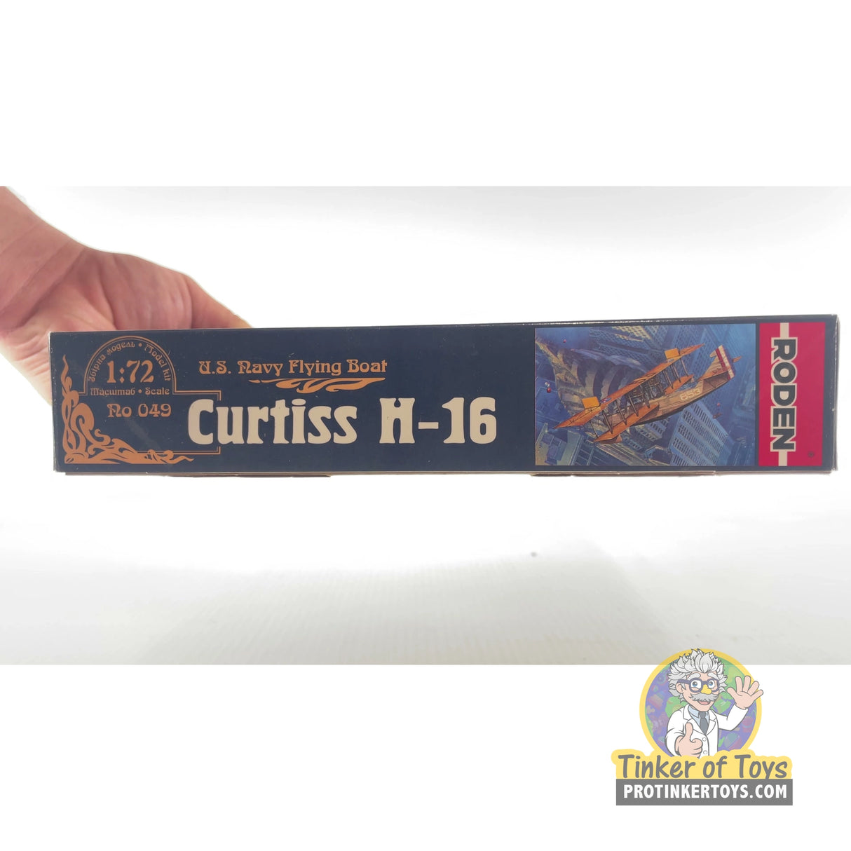 Curtiss H-16 1:72 | PENDING-1692001-07071420-C173 | Needs Brand Review
