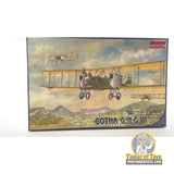 Gotha G.II, G.III 1:72 | P40002 | Roden