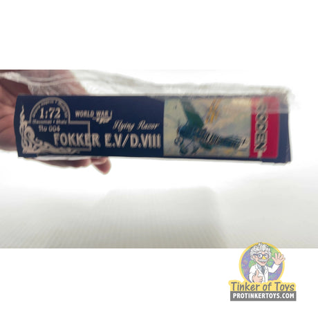 Fokker E.V / D.VIII Flying Razor 1:72 | 004 | Roden