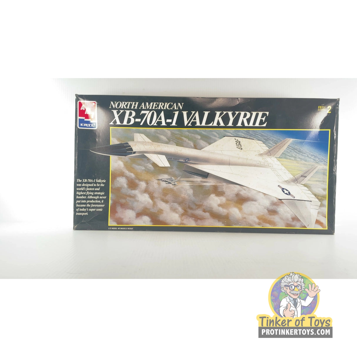 North American XB-70A-1 Valkyrie 1:72 | PENDING-1692001-07071455-C186 | Needs Brand Review