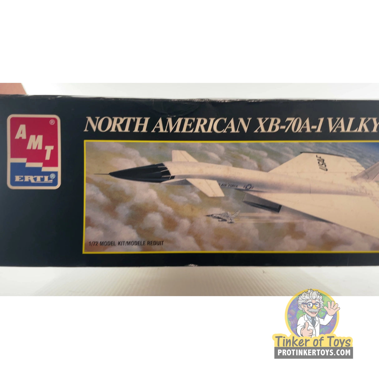 North American XB-70A-1 Valkyrie 1:72 | PENDING-1692001-07071455-C186 | Needs Brand Review