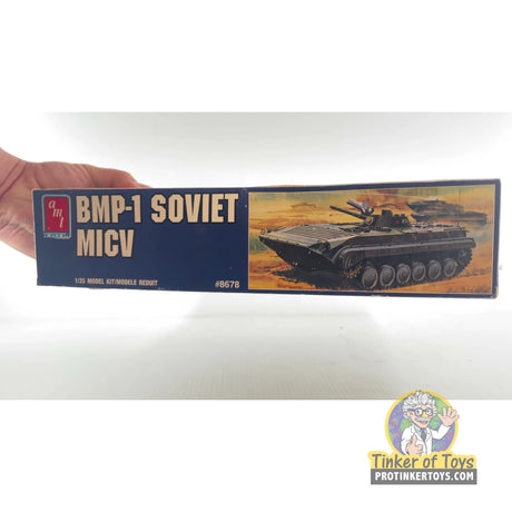 BMP-1 Soviet MICV 1:35 | PENDING-1692001-07071457-C188 | Needs Brand Review