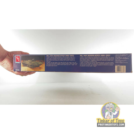 BMP-1 Soviet MICV 1:35 | PENDING-1692001-07071457-C188 | Needs Brand Review