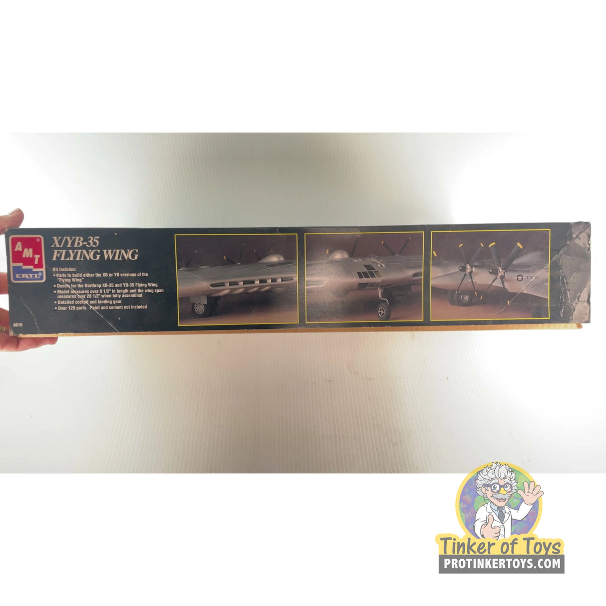 X/YB-35 Flying Wing 1:72 | PENDING-1692001-07071458-C189 | Needs Brand Review