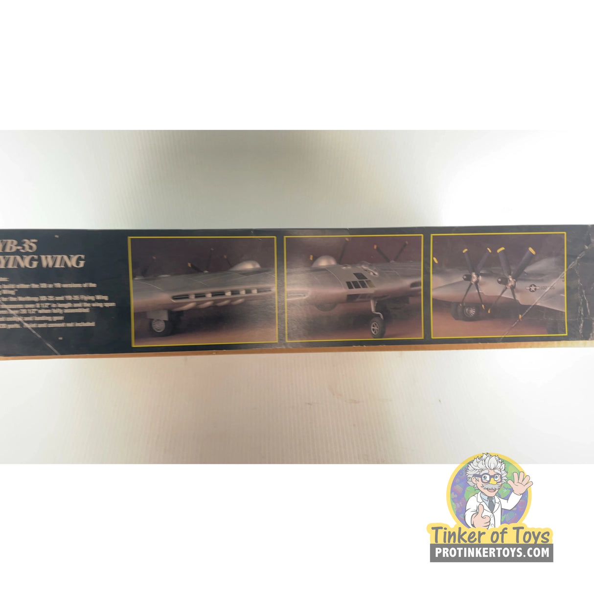 X/YB-35 Flying Wing 1:72 | PENDING-1692001-07071458-C189 | Needs Brand Review