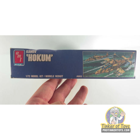 Kamov "Hokum" 1:72 | 8852 | Needs Brand Review