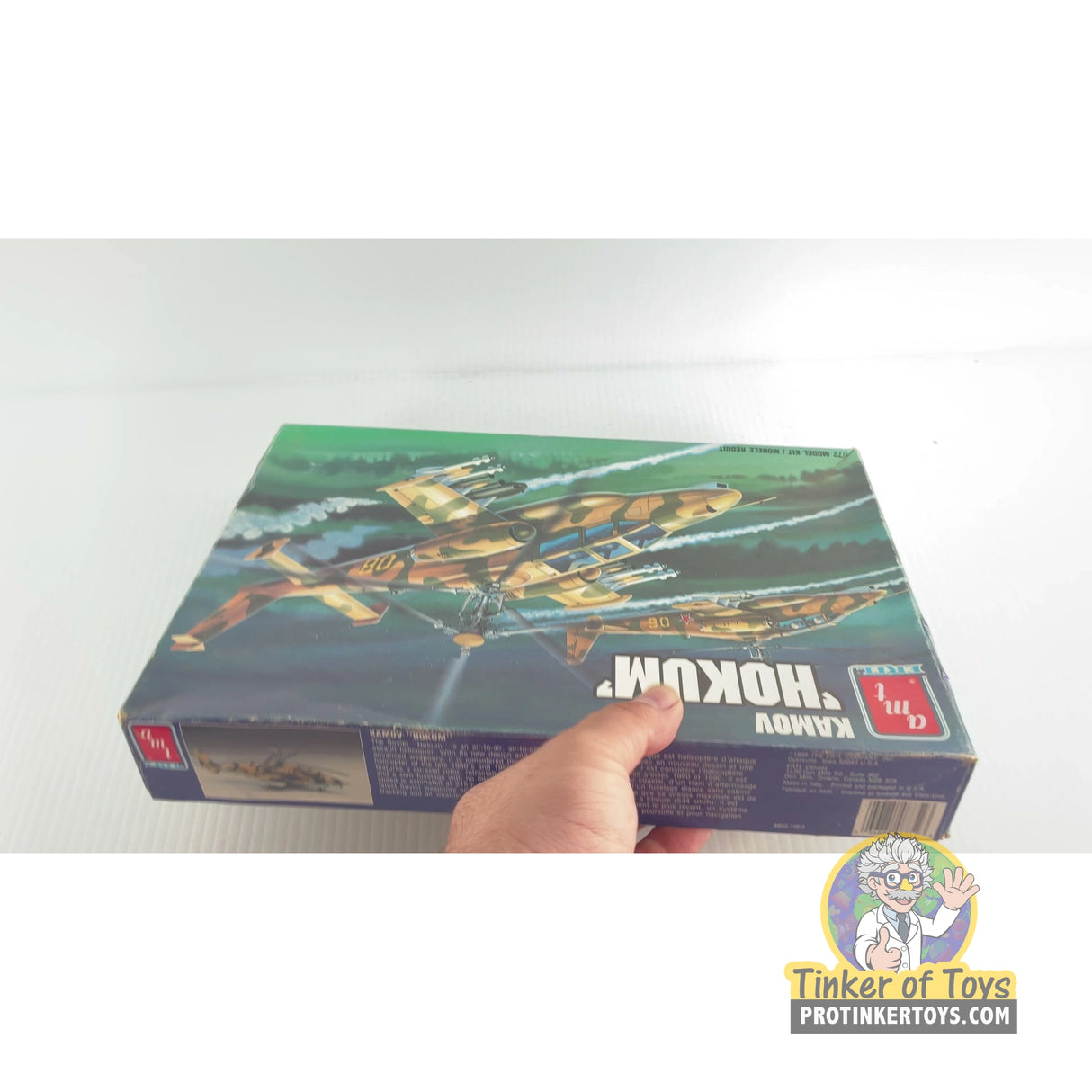 Kamov "Hokum" 1:72 | 8852 | Needs Brand Review