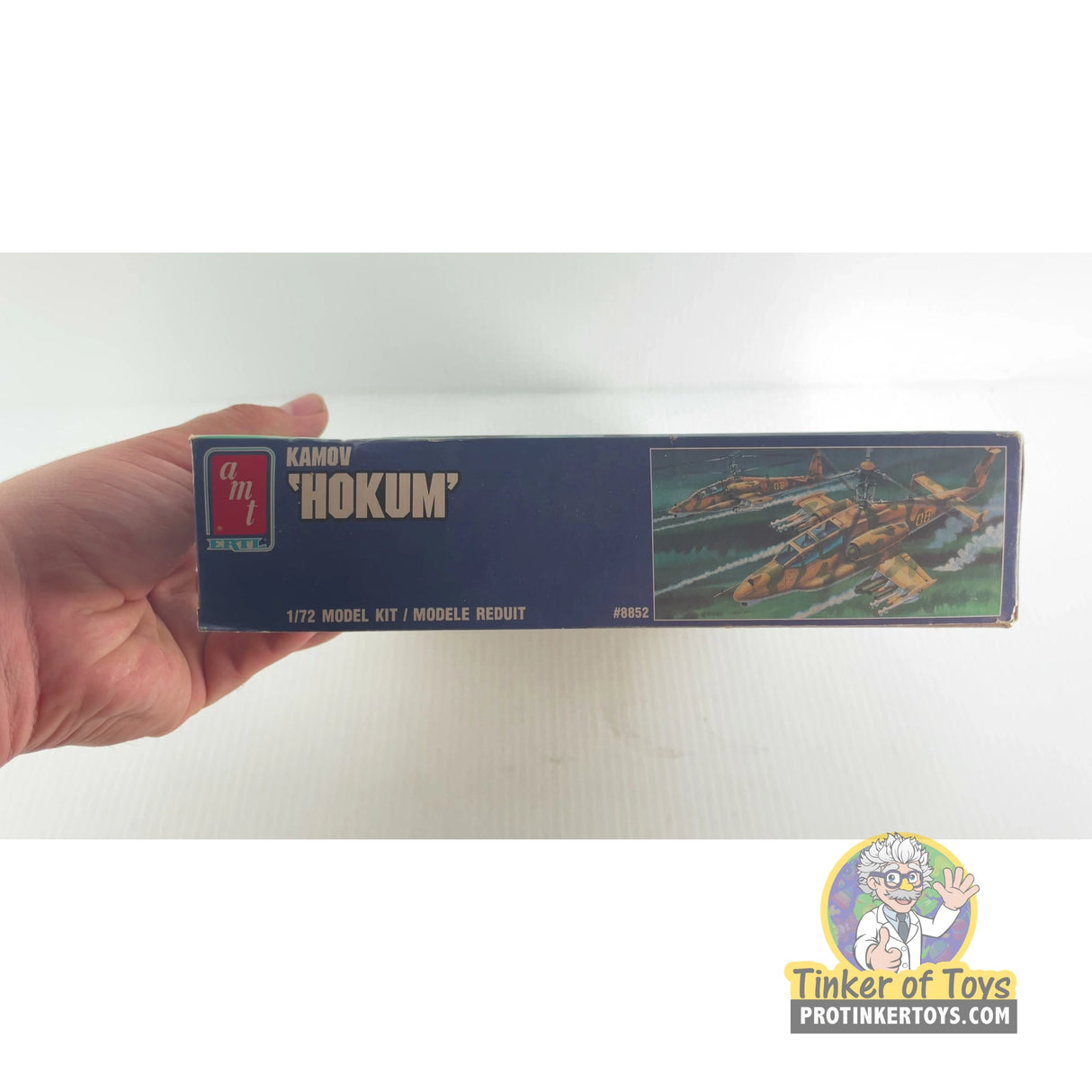 Kamov "Hokum" 1:72 | 8852 | Needs Brand Review