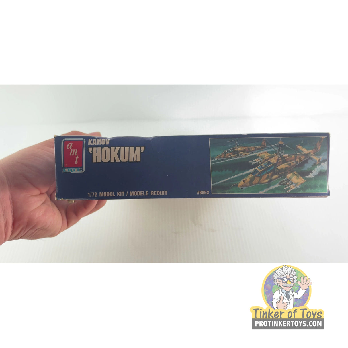 Kamov "Hokum" 1:72 | 8852 | Needs Brand Review