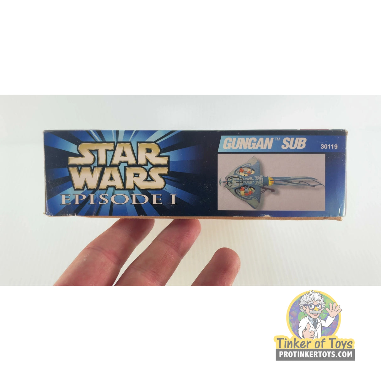 Star Wars Episode I Gungan Sub | 30119 | Needs Brand Review