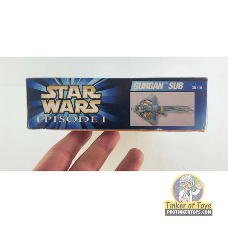 Star Wars Episode I Gungan Sub | 30119 | Needs Brand Review