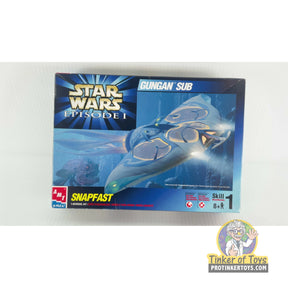 Star Wars Episode I Gungan Sub | 30119 | Needs Brand Review