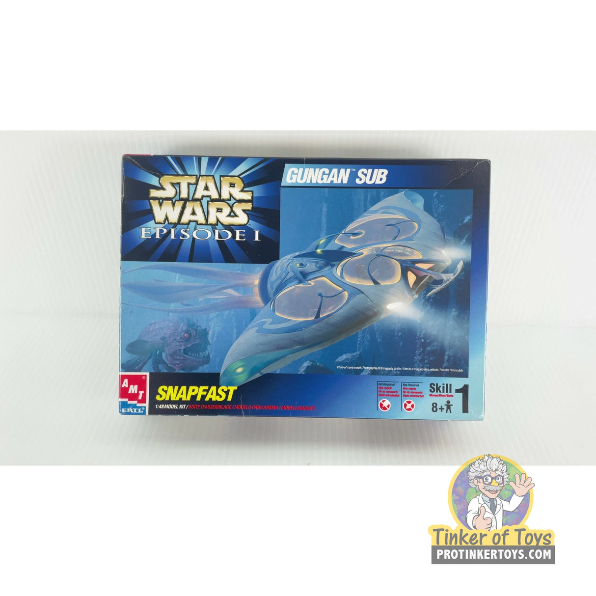 Star Wars Episode I Gungan Sub | 30119 | Needs Brand Review