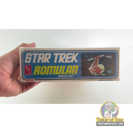 Star Trek Romulan Bird-of-Prey | PENDING-1692001-07071501-C193 | Needs Brand Review