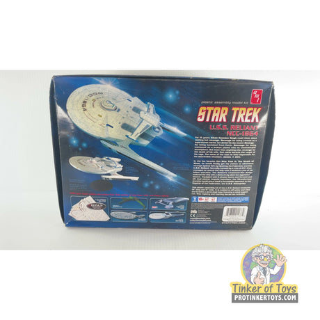 Star Trek U.S.S. Reliant NCC-1864 plastic assembly | PENDING-1692001-07071502-C194 | AMT