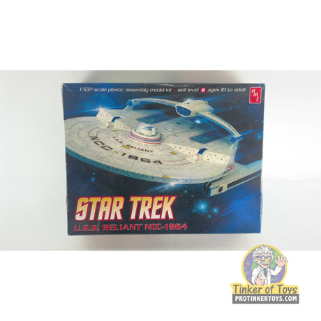 Star Trek U.S.S. Reliant NCC-1864 plastic assembly | PENDING-1692001-07071502-C194 | AMT