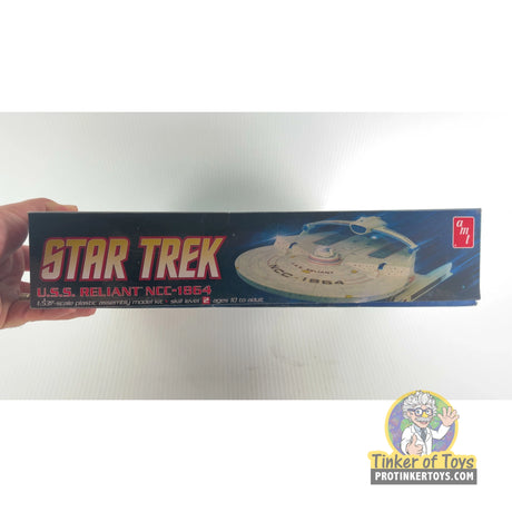 Star Trek U.S.S. Reliant NCC-1864 plastic assembly | PENDING-1692001-07071502-C194 | AMT