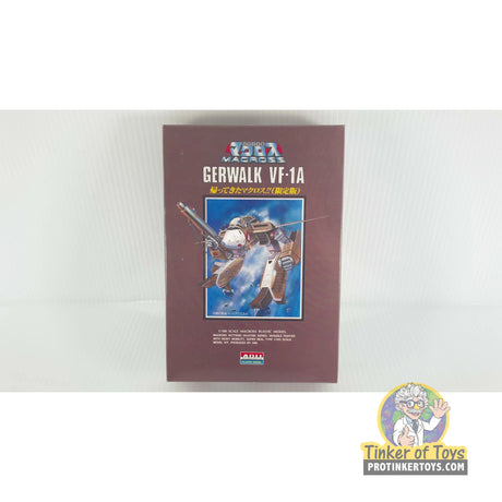 VF-1A Gerwalk Valkyrie 1:100 | PENDING-1692001-07071533-C201 | Arii