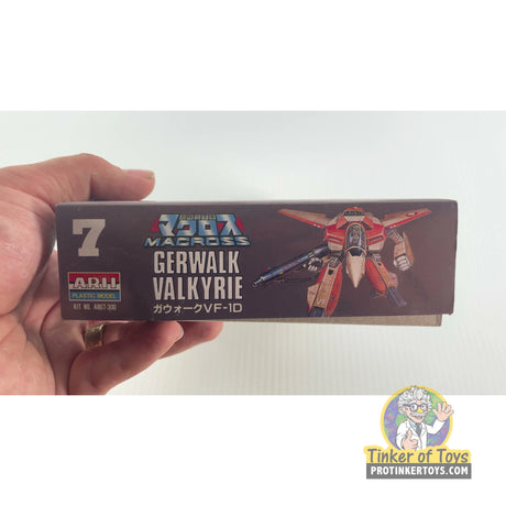 Macross Gerwalk Valkyrie VF-1D | PENDING-1692001-07071533-C202 | Arii