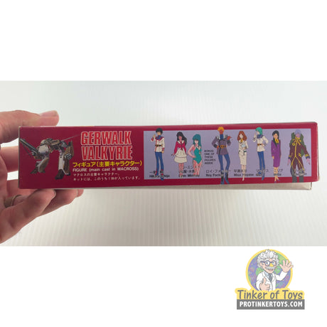 Gerwalk Valkyrie VF-1A 1:100 | PENDING-1692001-07071538-C208 | Arii