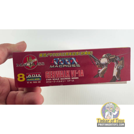 Gerwalk Valkyrie VF-1A 1:100 | PENDING-1692001-07071538-C208 | Arii