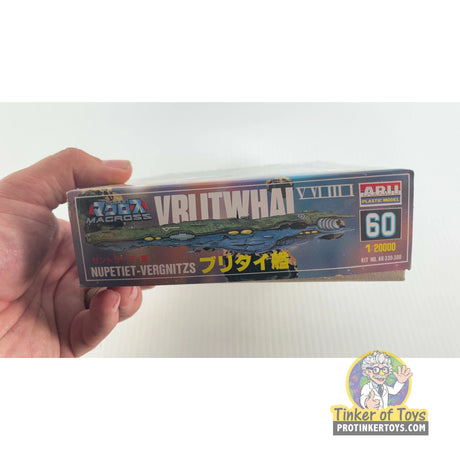 Macross Nupetiet-Vergnitzs VII Vrlitwhai Ship | PENDING-1692001-07071546-C215 | Arii