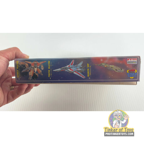 Macross Nupetiet-Vergnitzs VII Vrlitwhai Ship | PENDING-1692001-07071546-C215 | Arii