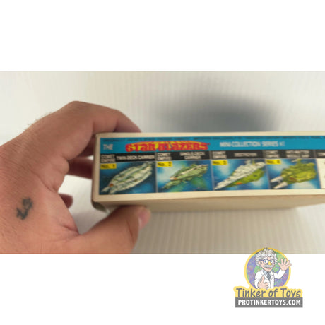 Star Blazers Earth Defense Force Patrol Cruiser | 30020 | Needs Brand Review