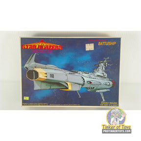 Star Blazers Battleship | 89090 | Needs Brand Review