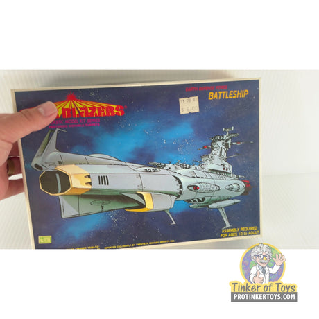 Star Blazers Battleship | 89090 | Needs Brand Review