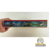 Space Battleship Yamato III Galman-Gamilas Empire Astro Carrier | 36150 | Bandai