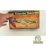 Yakovlev Yak-3 1:72 | PENDING-1692001-07090939-C042 | Heller