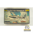 Republic F-84 G Thunderjet 1:72 | PENDING-1692001-07090940-C043 | Heller