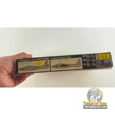 Republic F-84 G Thunderjet 1:72 | PENDING-1692001-07090940-C043 | Heller