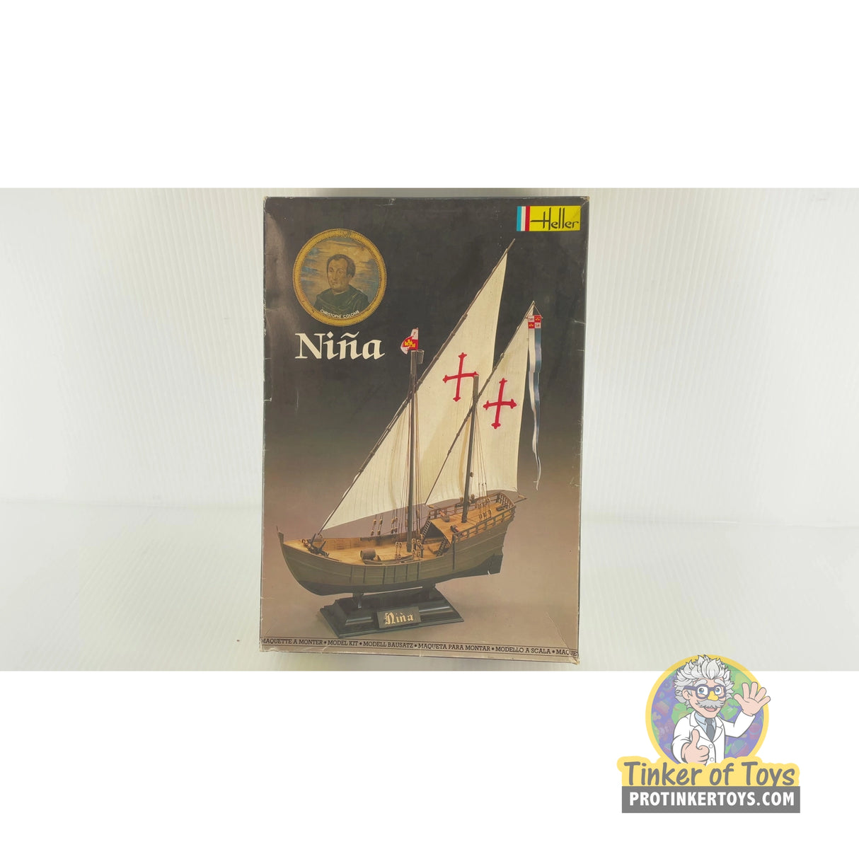 Niña | PENDING-1692001-07090941-C044 | Heller