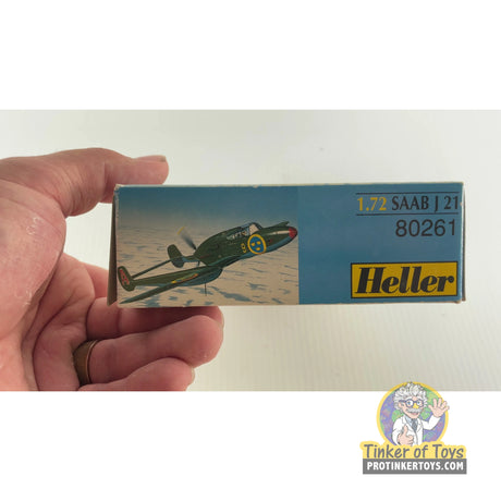 SAAB J 21 1:72 | 80261 | Heller