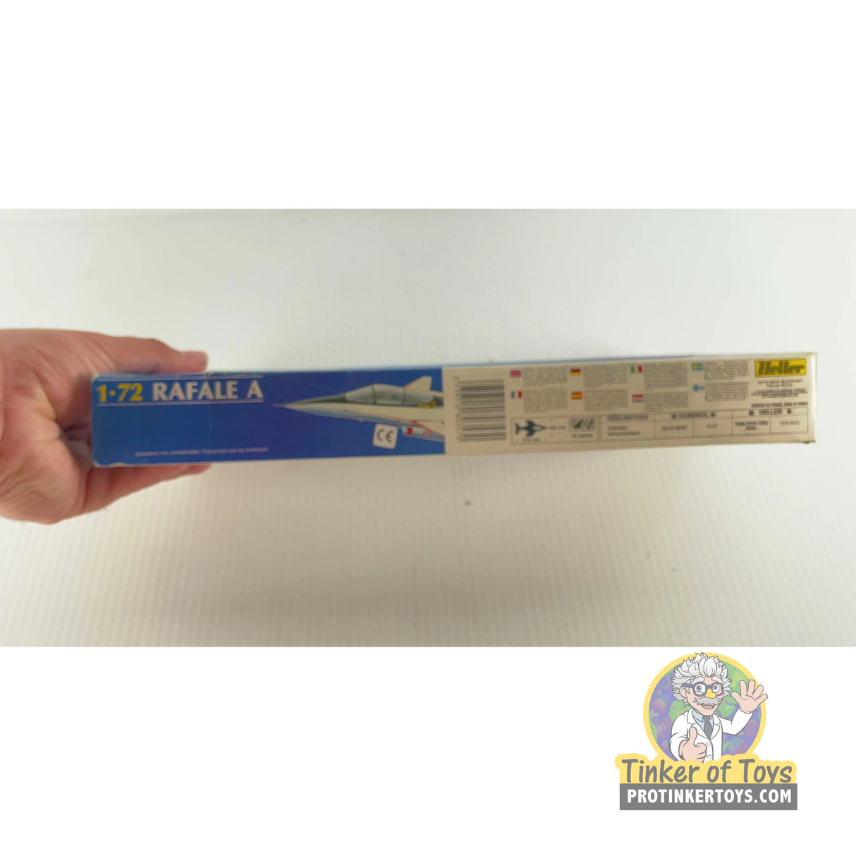 1/72 Rafale A 1:72 | PENDING-1692001-07090943-C046 | Heller