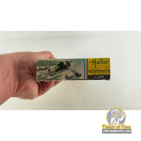 Polikarpov I-153 1:72 | PENDING-1692001-07090943-C047 | Heller