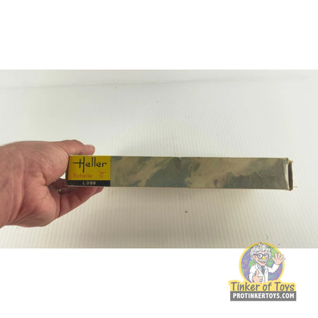 Polikarpov I-153 1:72 | PENDING-1692001-07090943-C047 | Heller