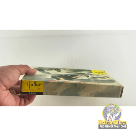 Polikarpov I-153 1:72 | PENDING-1692001-07090943-C047 | Heller