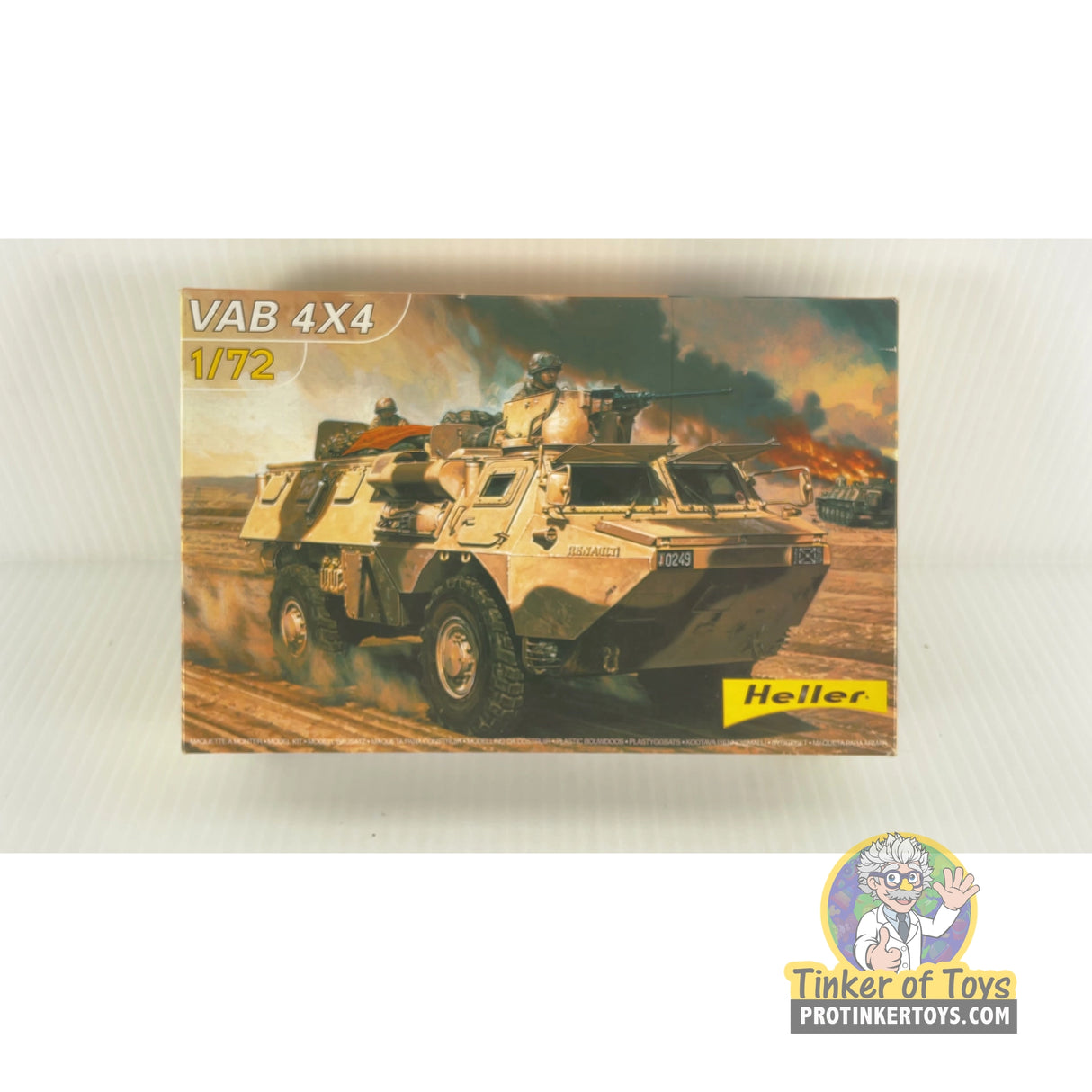 VAB 4x4 1:72 | 61110 | Heller