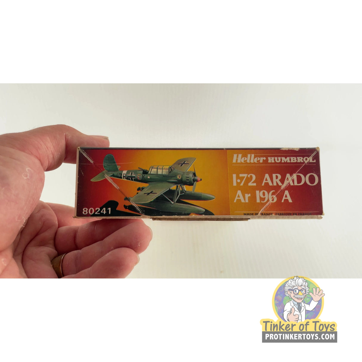 Arado Ar 196 A 1:72 | PENDING-1692001-07090946-C050 | Needs Brand Review