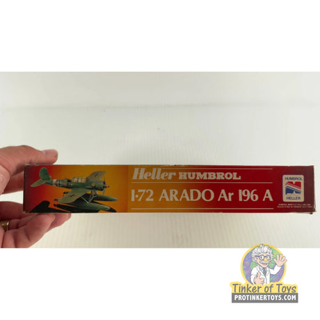 Arado Ar 196 A 1:72 | PENDING-1692001-07090946-C050 | Needs Brand Review