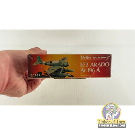 Arado Ar 196 A 1:72 | PENDING-1692001-07090946-C050 | Needs Brand Review