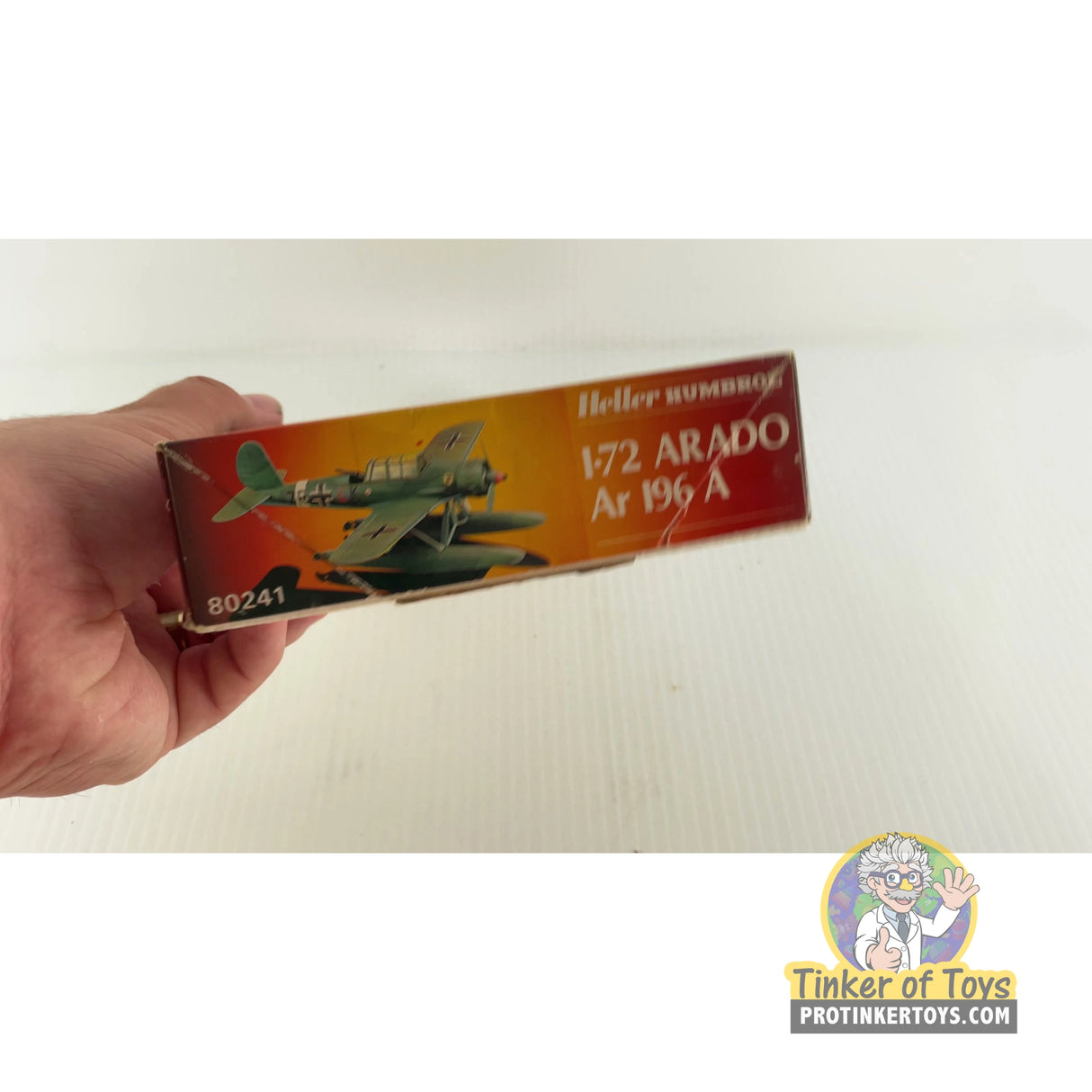 Arado Ar 196 A 1:72 | PENDING-1692001-07090946-C050 | Needs Brand Review