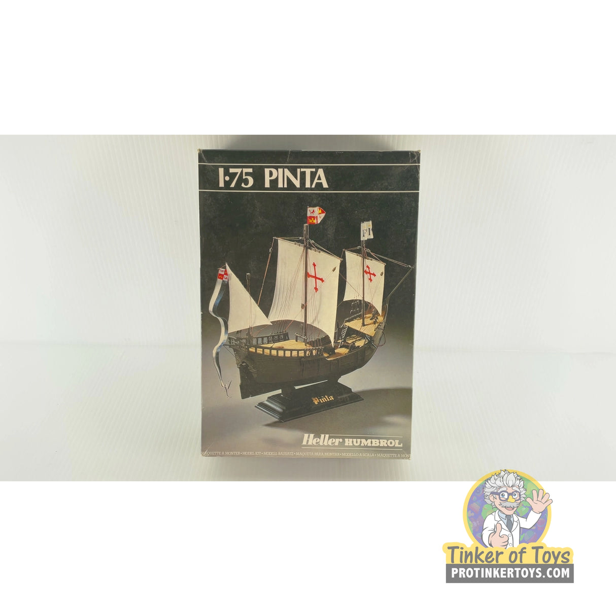 Pinta | 80816 | Needs Brand Review
