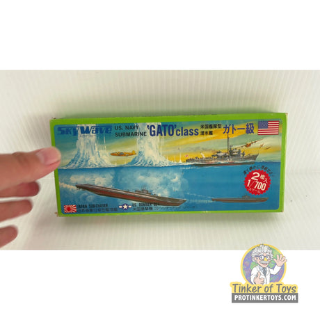 Navy Marine "Gato" Class | SK-500 | Needs Brand Review